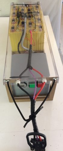 Lítium akkumulátor pakkok építése, javítása