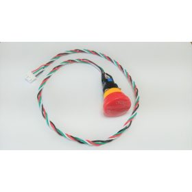 Vészgomb Duosida falitöltőhöz