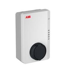 Terra AC W22-T-0 elektromos autó falitöltő 3 fázisú, 22 kW, 32 A, Type 2 dugaljjal