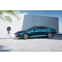 Genesis G80 Electrified Luxury