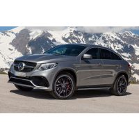 Mercedes-Benz GLE 350de 4MATIC