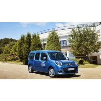 Renault Kangoo Crew Van ZE