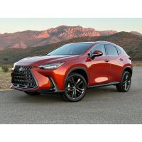 Lexus NX 450h+