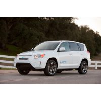 Toyota RAV4 EV 27.4 kWh