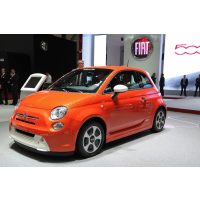 Fiat 500e EU modell