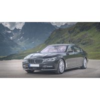BMW 740e Plug-in Hybrid