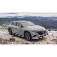 Mercedes-Benz EQS SUV 580 4MATIC, EQS SUV 450+, EQS SUV 450 4MATIC