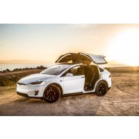 Tesla Model X P100D