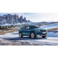 Skoda Kodiaq PHEV