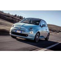 Fiat 500e (2020-)