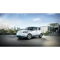 KIA e-Soul EV 39.2 kWh (2020)