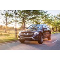 Mercedes-Benz GLC 350e Plug-in Hybrid (2019-ig)