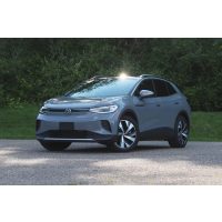 Volkswagen ID.4 GTX