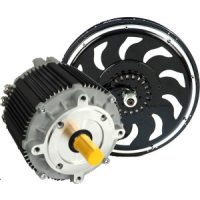 Villanymotor