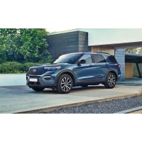 Ford Explorer PHEV