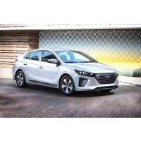 Hyundai IONIQ Plug-in Hybrid