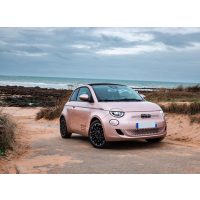 Fiat 500e 3+1 Cabrio 24 kWh