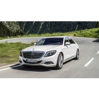 Mercedes- Benz S500e PHEV (2014)