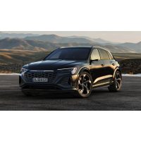 Audi SQ8 SUV e-tron