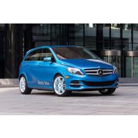 Mercedes-Benz Class B Electric (2015-2017)