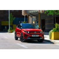 Citroen e-C3