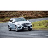 GLE 500e Plug-In Hybrid (2015-2018)