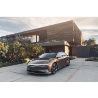 Lucid Air Dream Edition P/R