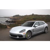 Porsche Panamera 4S E-Hybrid