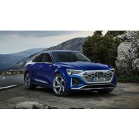Audi SQ8 Sportback e-tron
