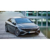 EQS 450+, EQS 500 4MATIC, EQS 580 4MATIC