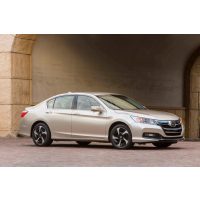 Honda Accord Plug-in Hybrid