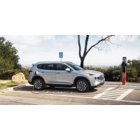 Hyundai Santa Plug-in Hybrid