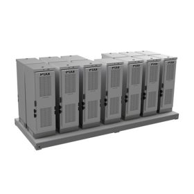 Pixii PowerShaper 600 kW-os energiatároló