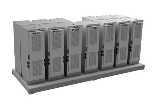 Pixii PowerShaper 600 kW-os energiatároló