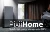 Pixii Home otthoni villamosenergia tároló PowerWall