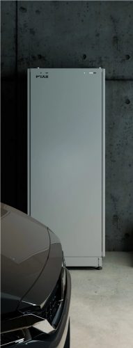 Pixii Home otthoni villamosenergia tároló PowerWall (12800)