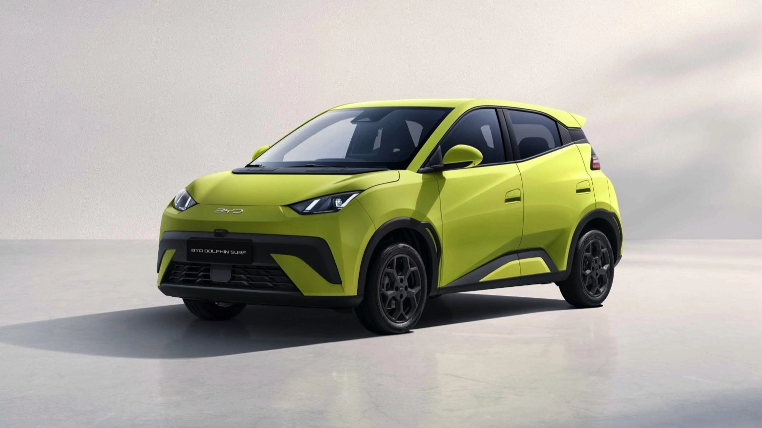 BYD Dolphin Surf