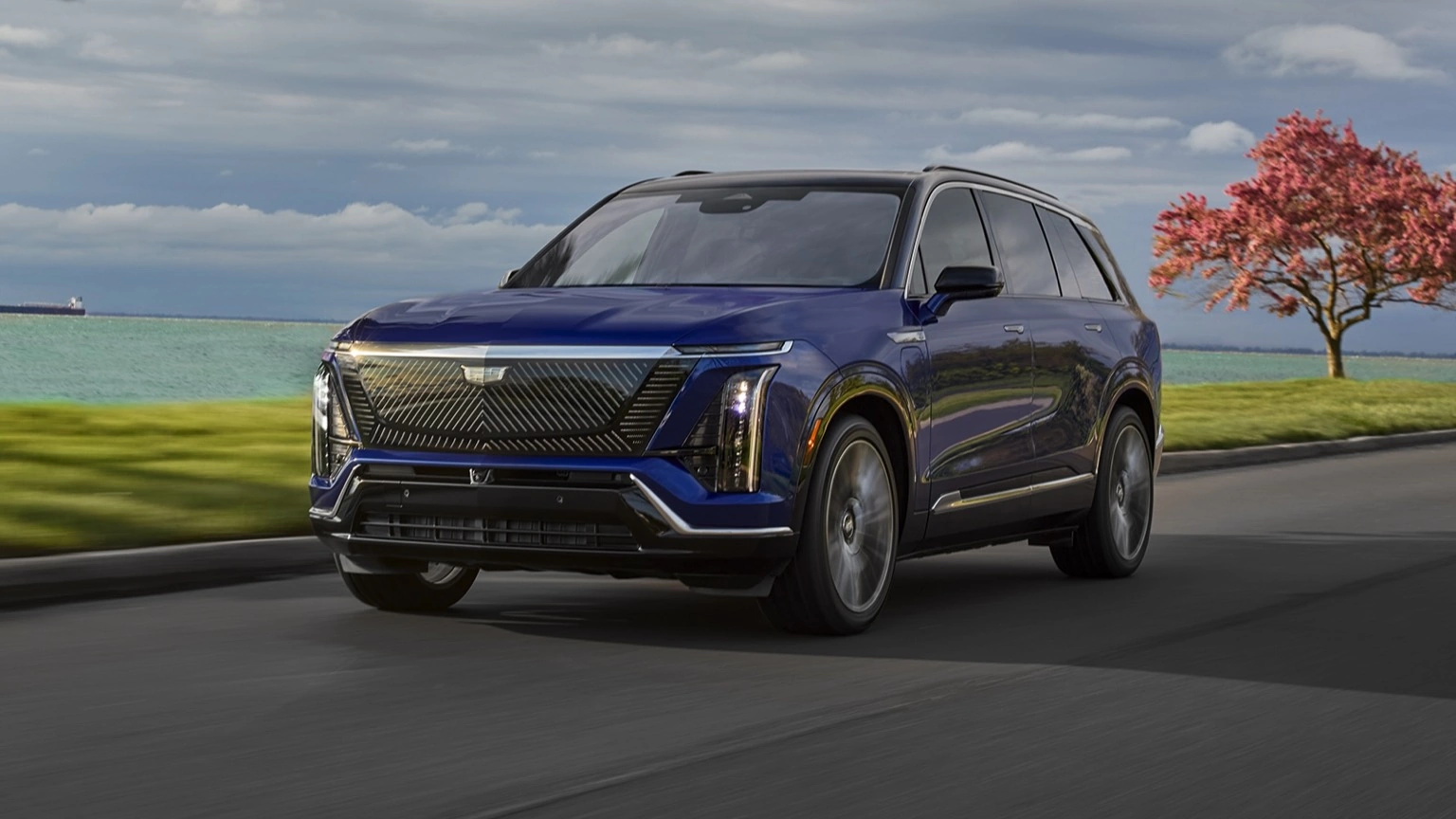 Cadillac VISTIQ 900 E4