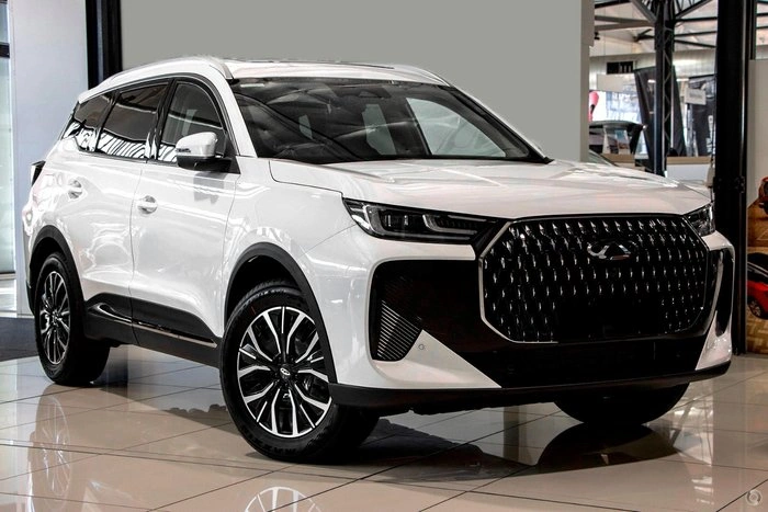 Chery Tiggo 7