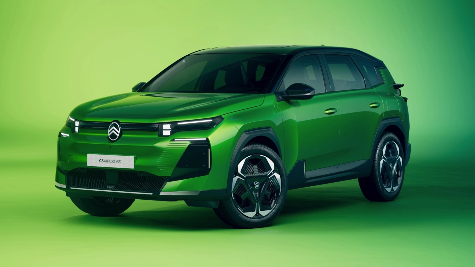 Citroen C5 Aircross Comfort Range