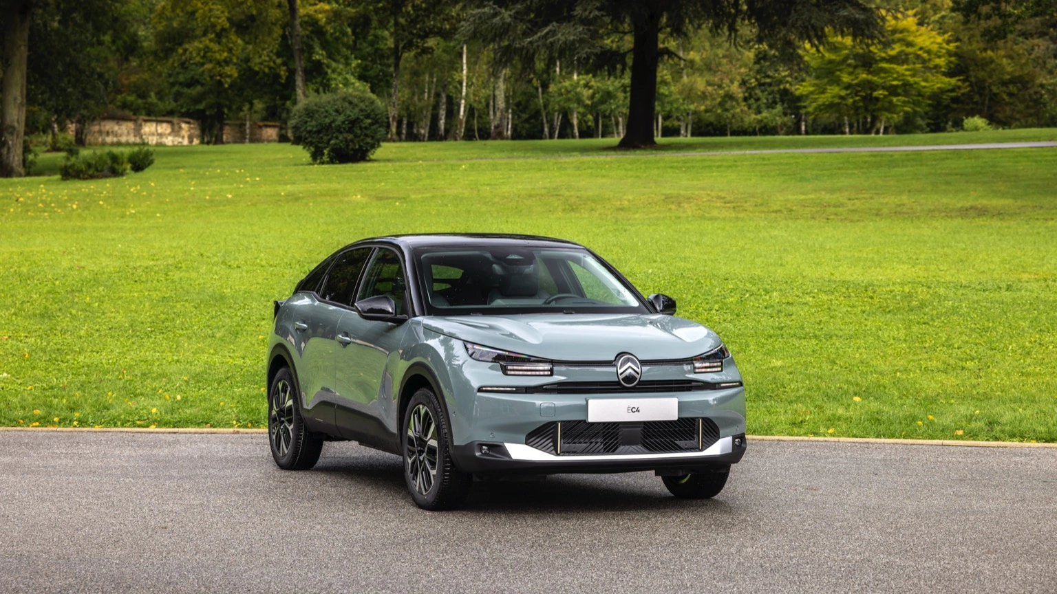 Citroen e-C4