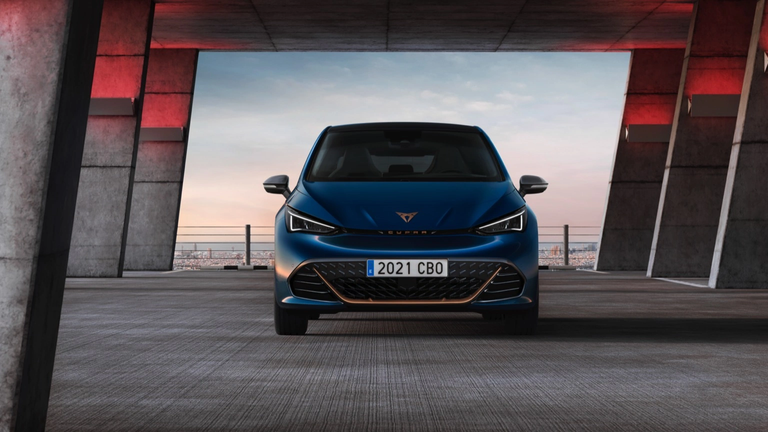 CUPRA Born 170 kW-79 kWh