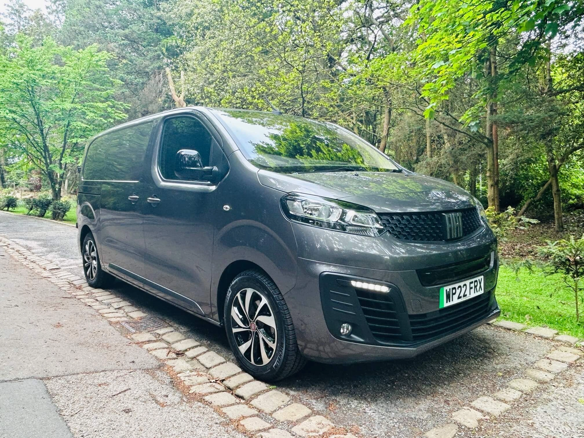 Fiat e-Scudo