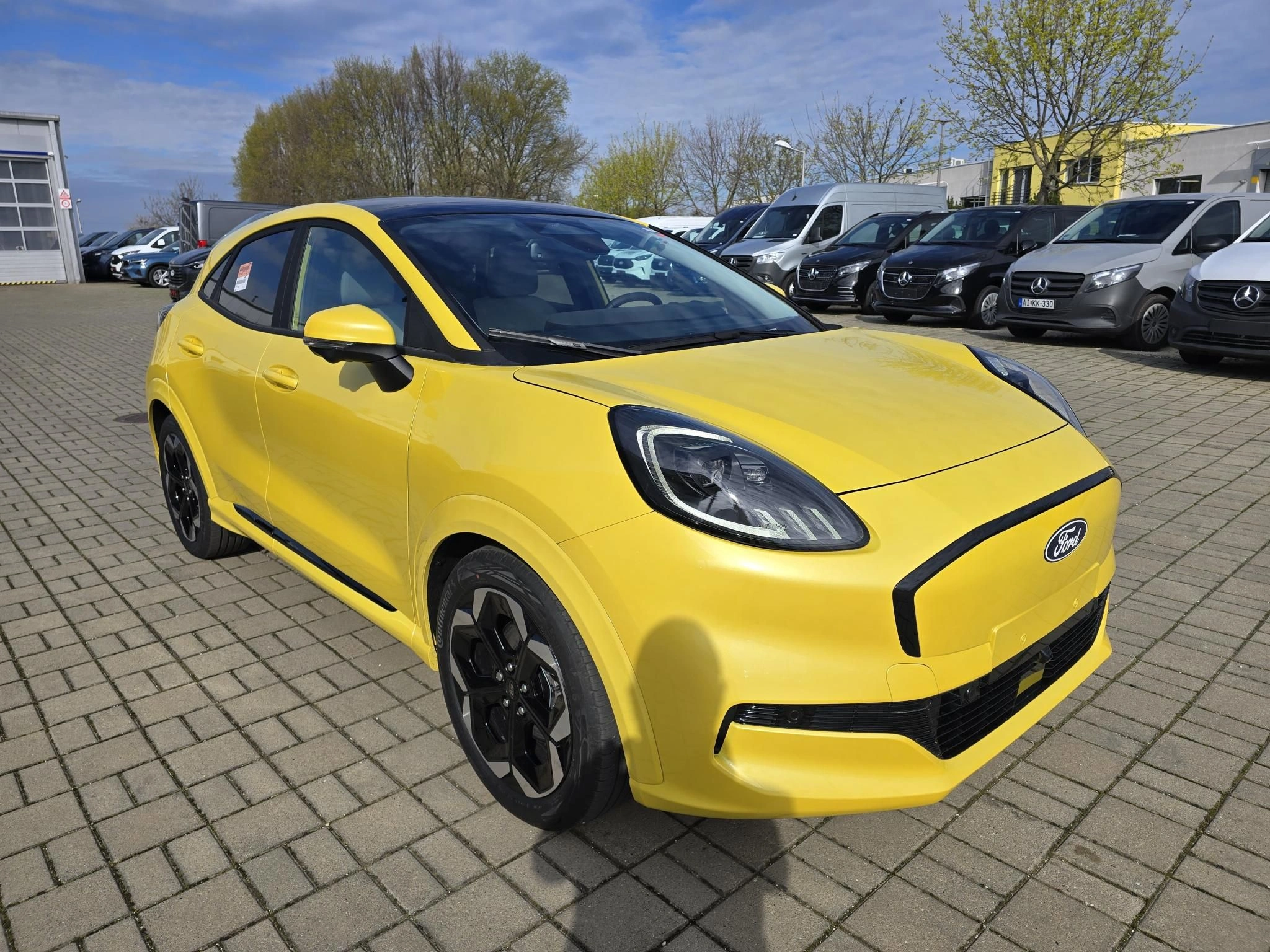 Ford Puma Gen-E
