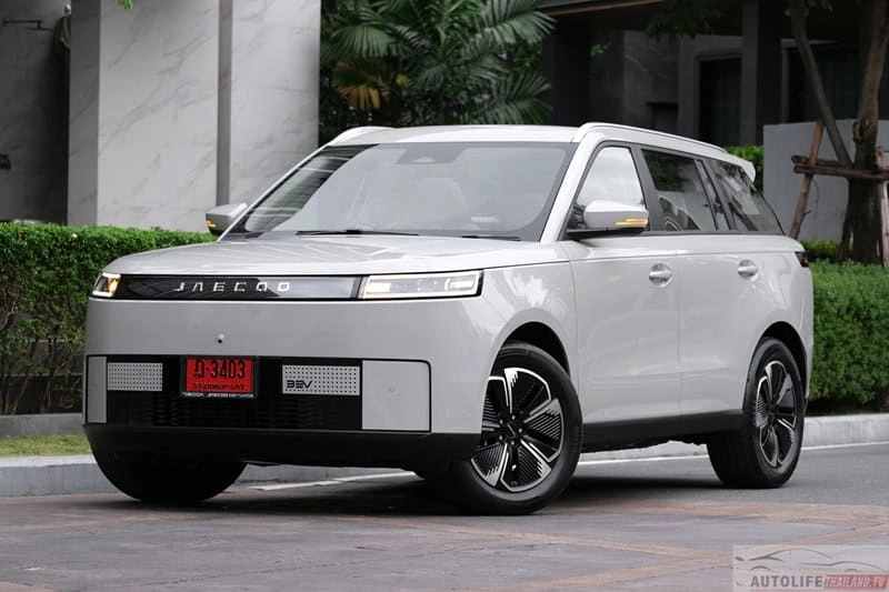 JAECOO 5 EV