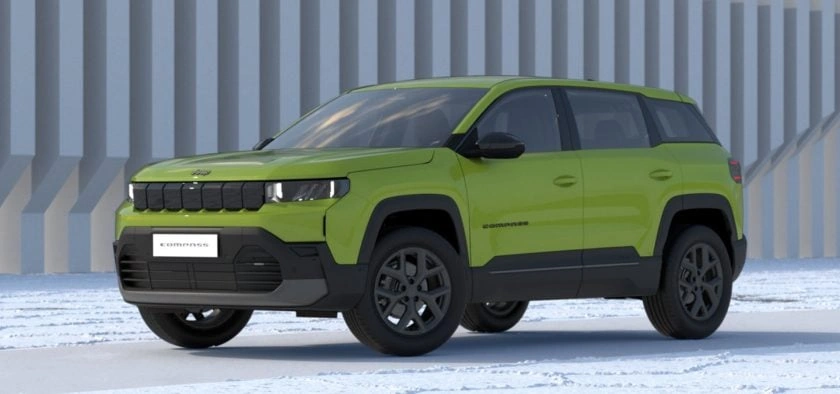 Jeep Compass