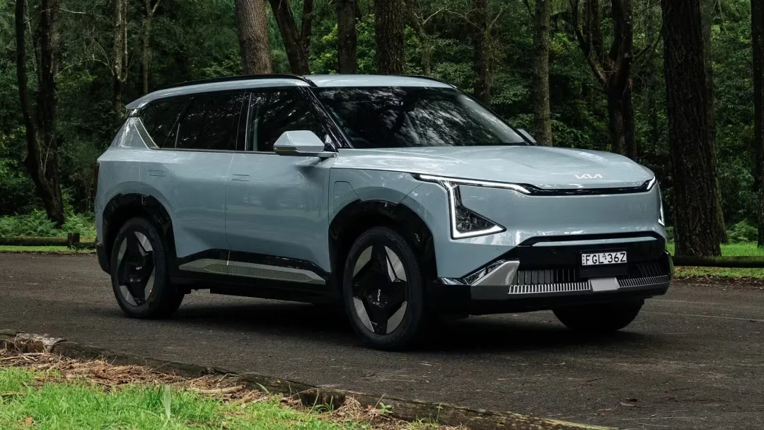 KIA EV5