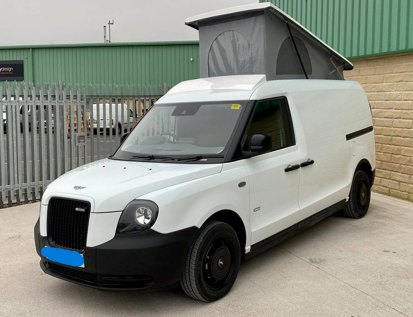 LEVC e-Camper