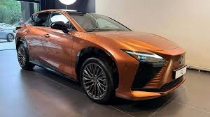 Lexus RZ 500e