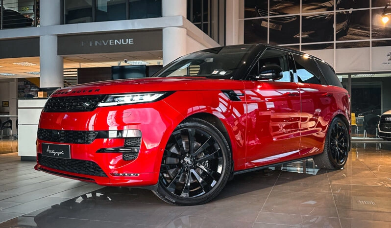 Range Rover P510